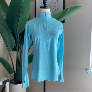 Nike Dry-Fit Quarter Zip